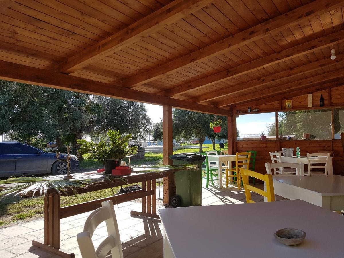 Azienda Agricola Terredisarina * Pachino